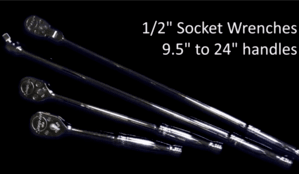 socket wrench size