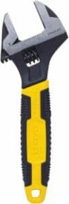 Stanley 90-947 6-Inch MaxSteel Adjustable Wrench