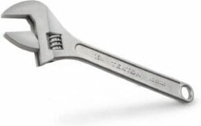 Tekton 23006 15-inch adjustable wrench