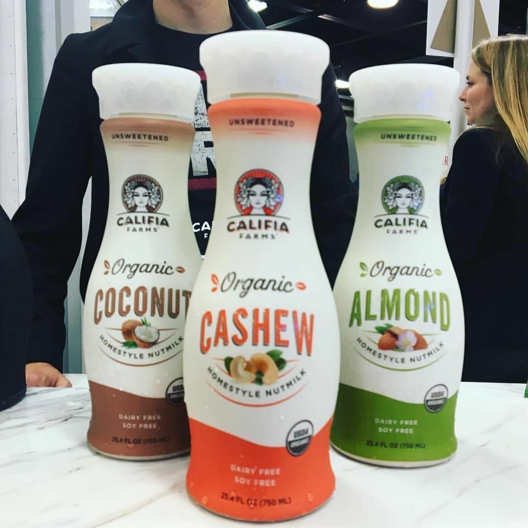 plant milk for coffee 1