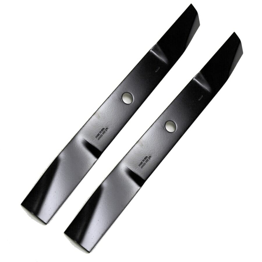 lawn mower blades for bagging 2