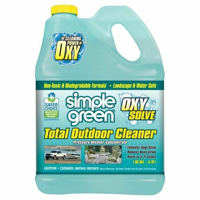 vinyl siding cleaner for pressure washer 1