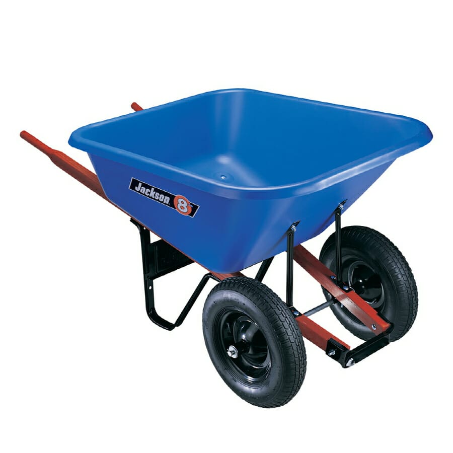 10 Best Two Wheeled Wheelbarrow In 2023 The Wrench Finder