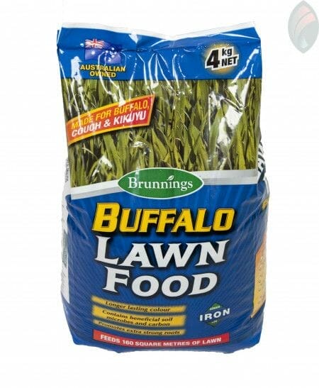 fertilizer for buffalo grass 1
