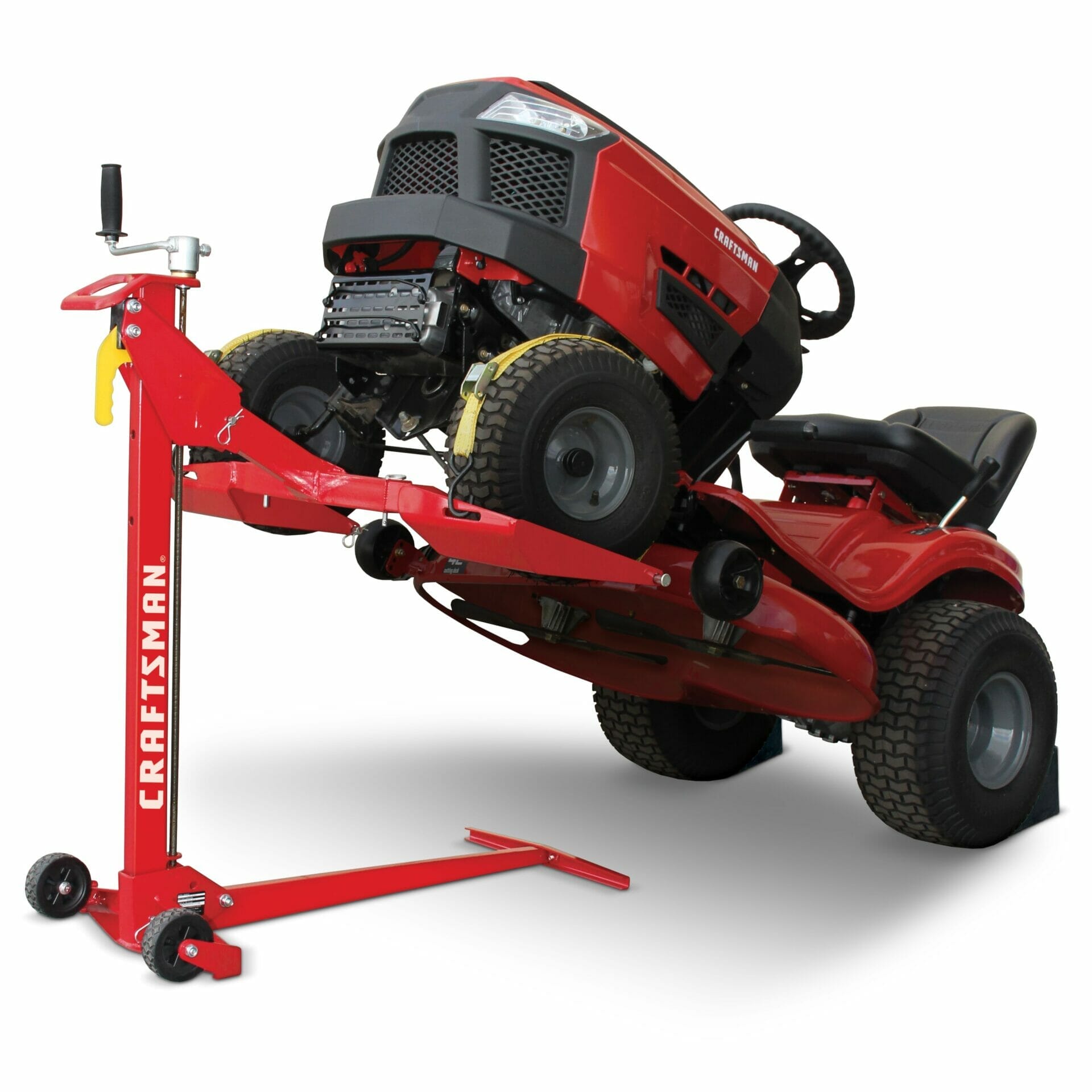 lawn mower jack 1