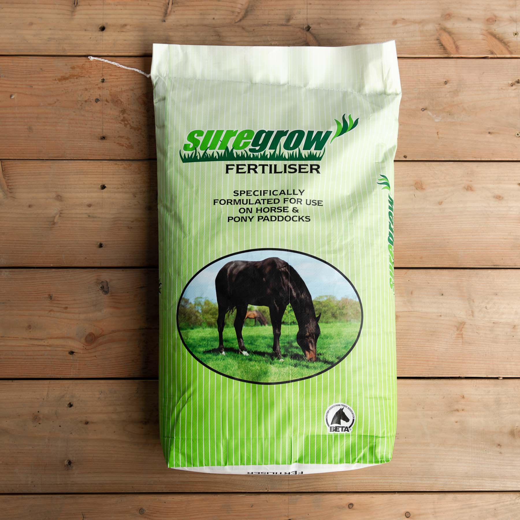 fertilizer for horse pasture 1
