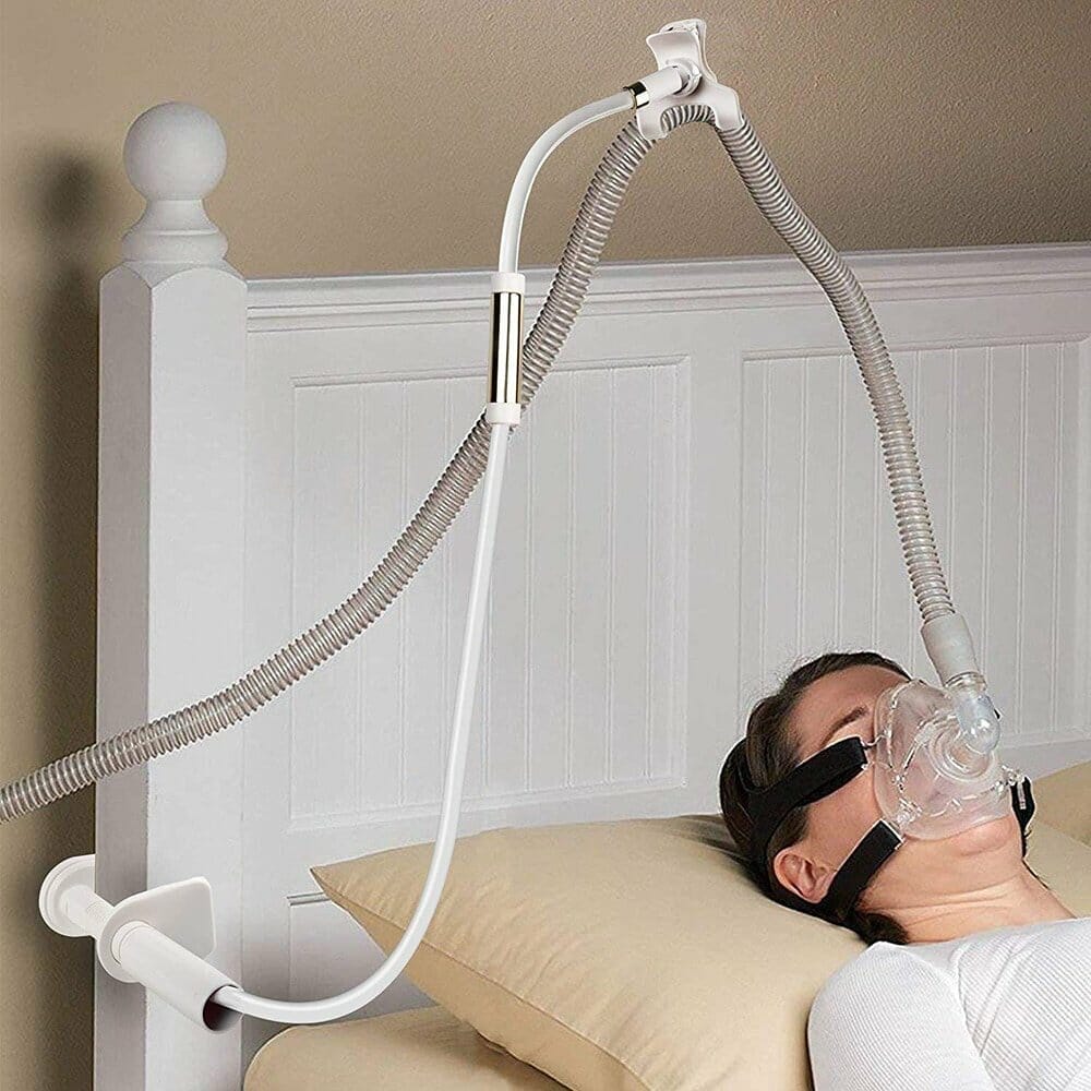 cpap hose holder 2