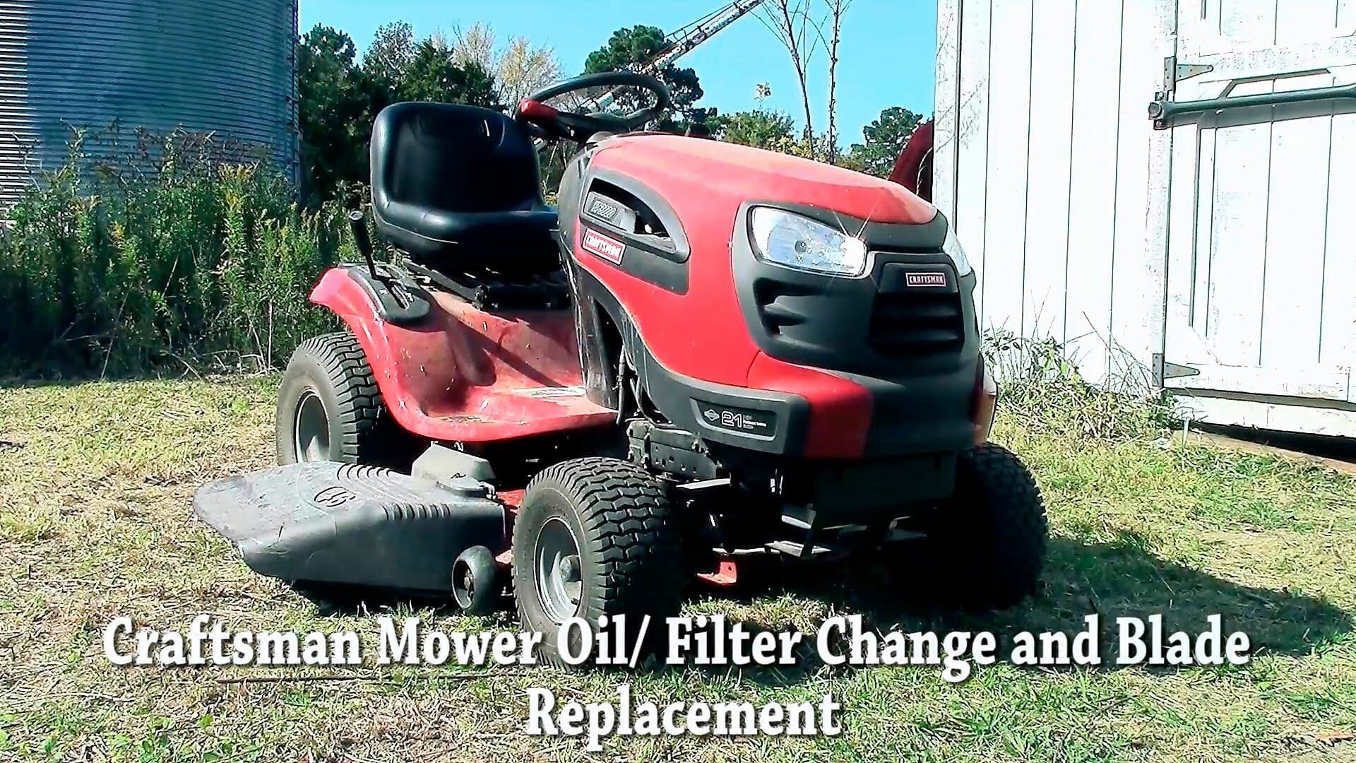 oil for riding lawn mower 2