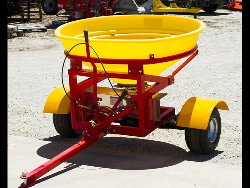 10 Best Atv Seed Spreader In 2023 The Wrench Finder