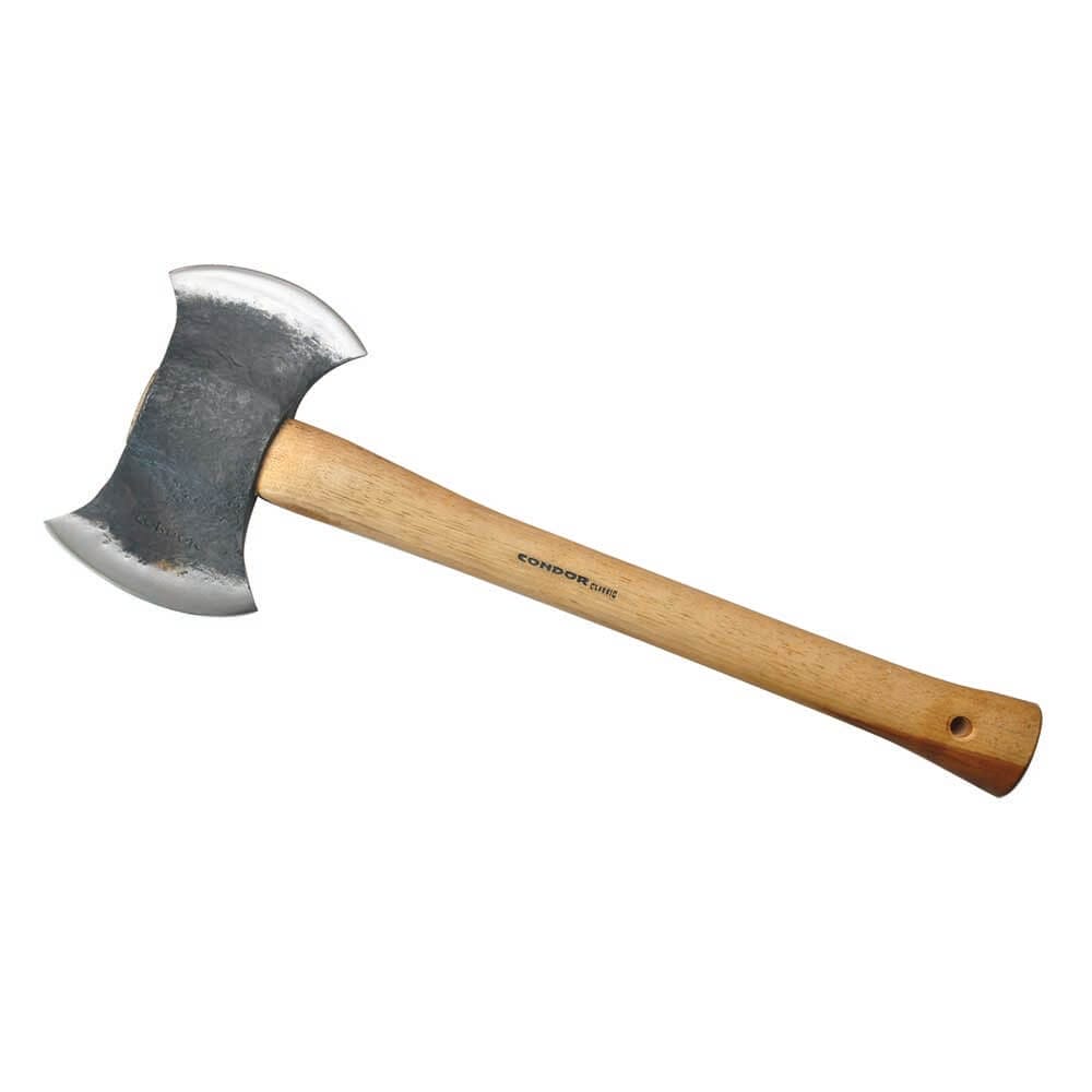 double bit axe 1