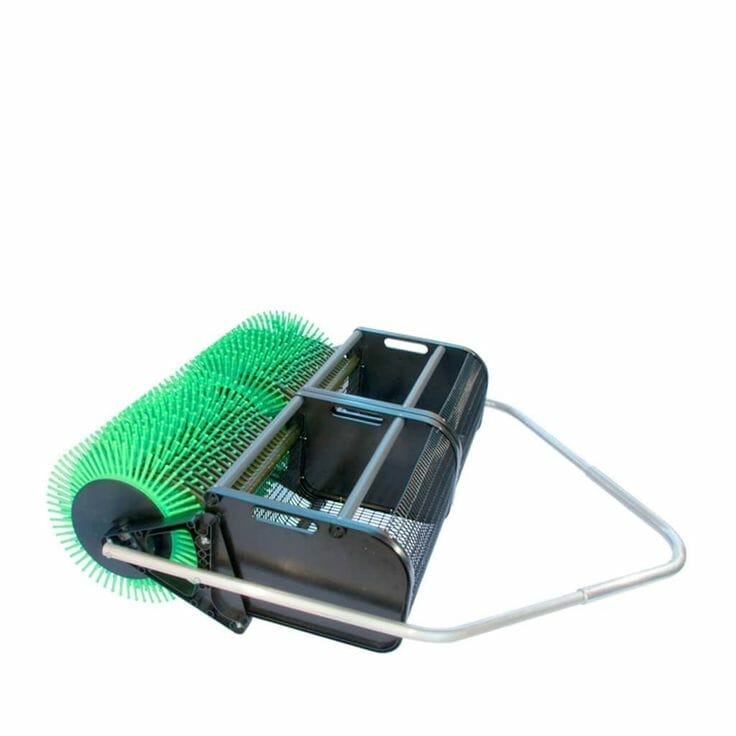 rake for sweet gum balls 2