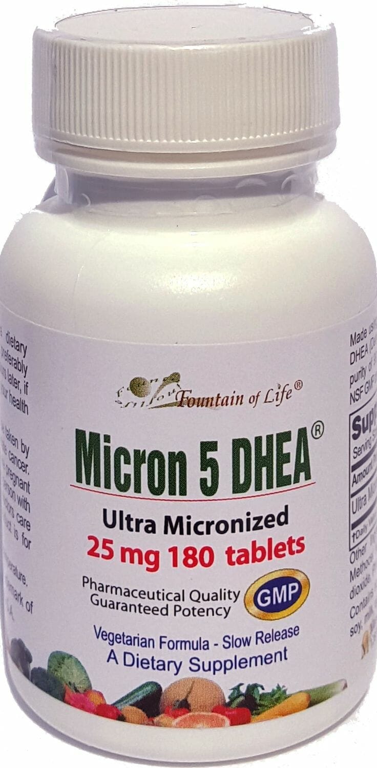 micronized dhea for fertility 1