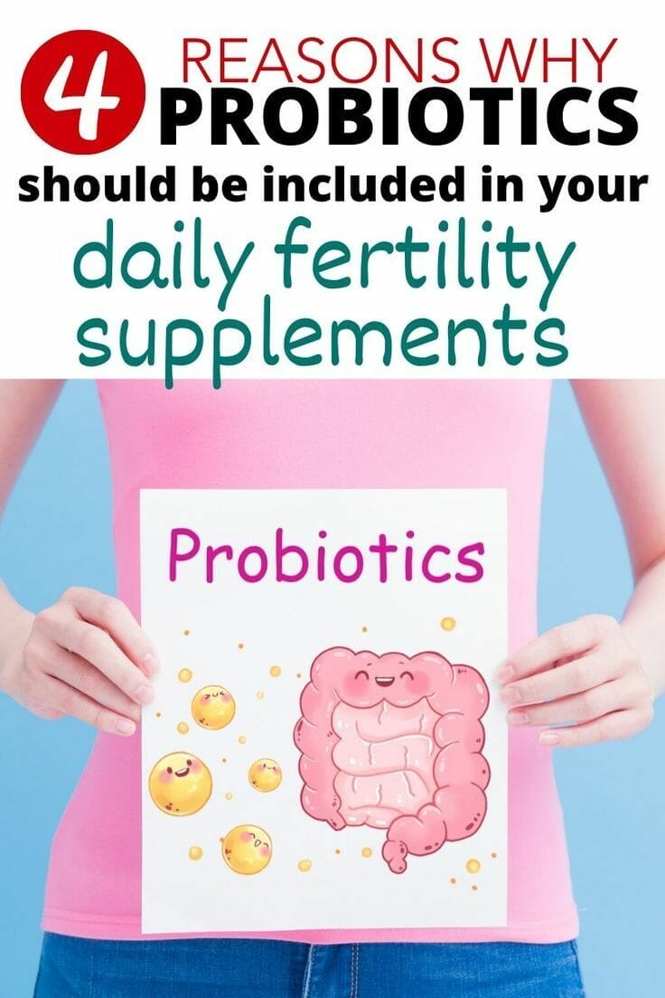 probiotic for fertility 2