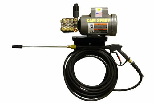 wall mount electric pressure washer 2