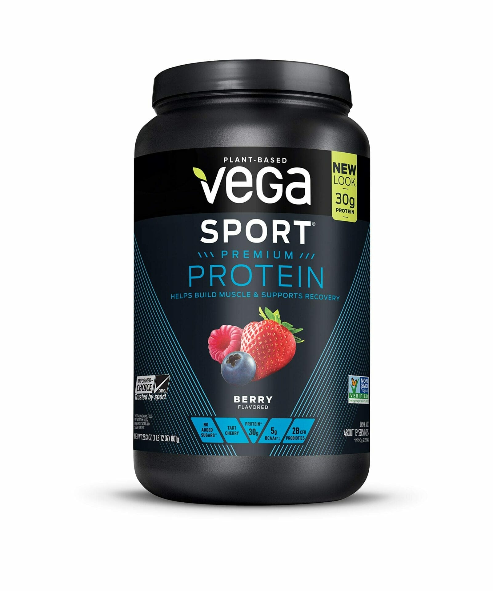 plant based protein powder for sensitive stomach 2