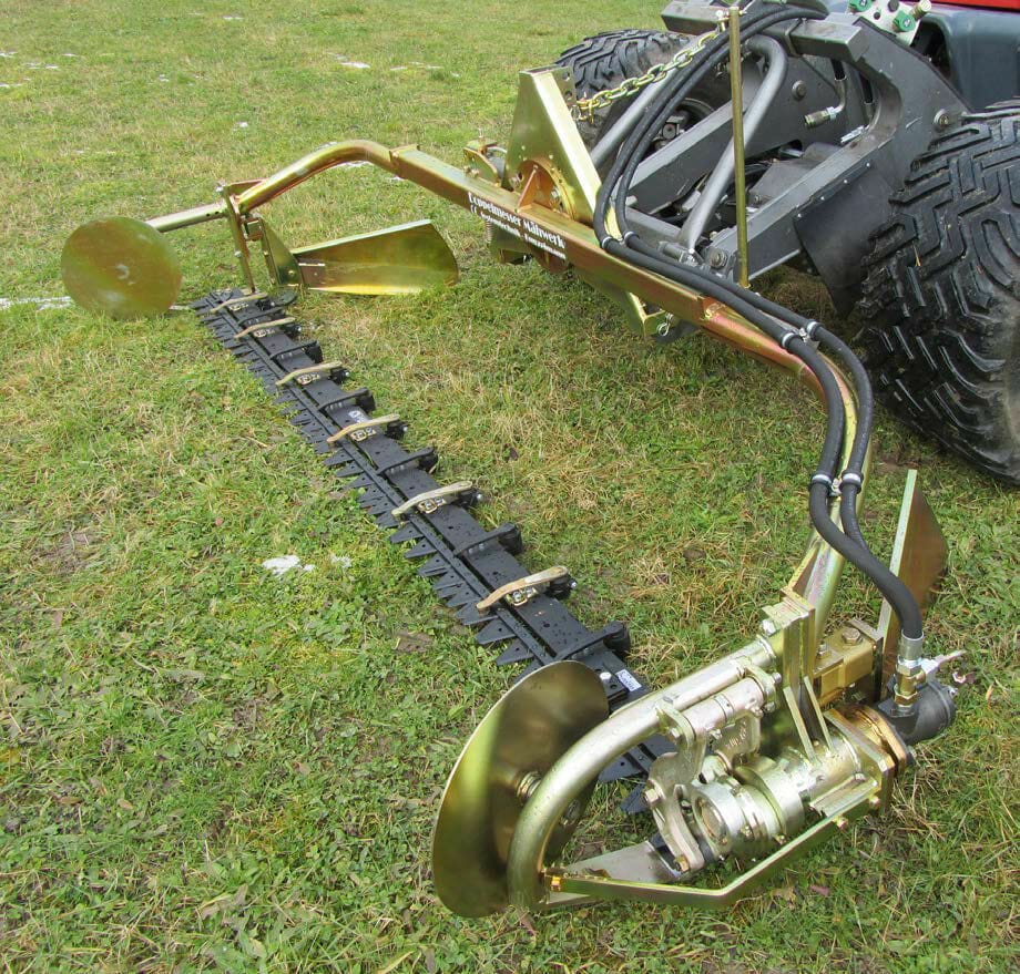 10 Best Sickle Bar Mower In 2023 The Wrench Finder