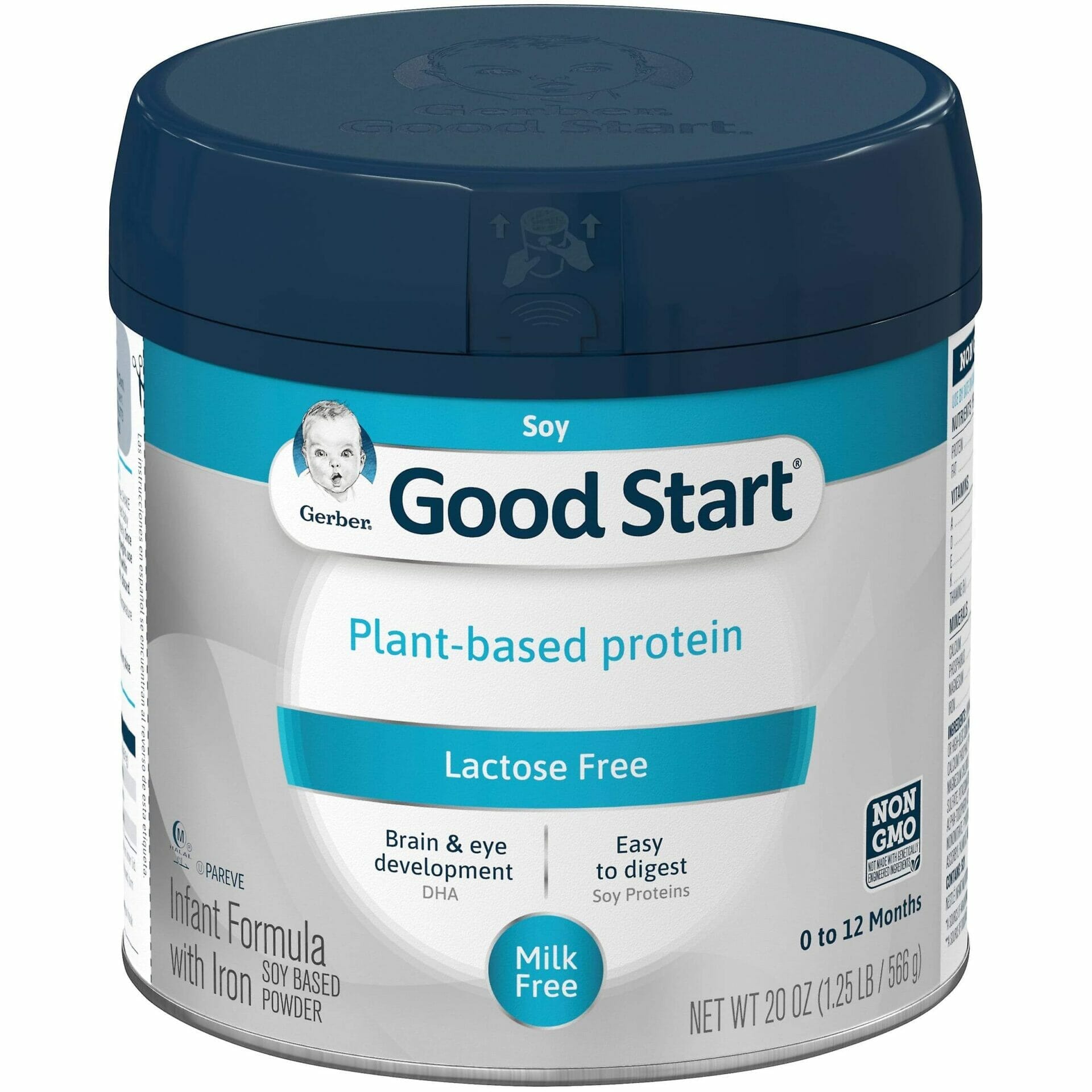 plant based baby formula 1