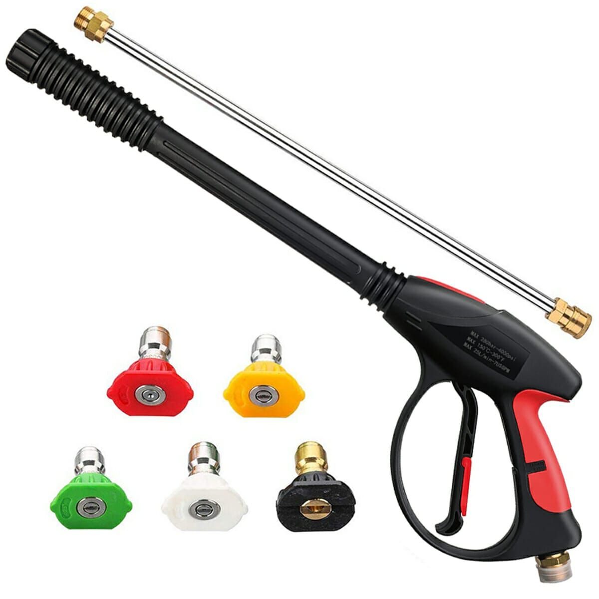 pressure washer gun 1