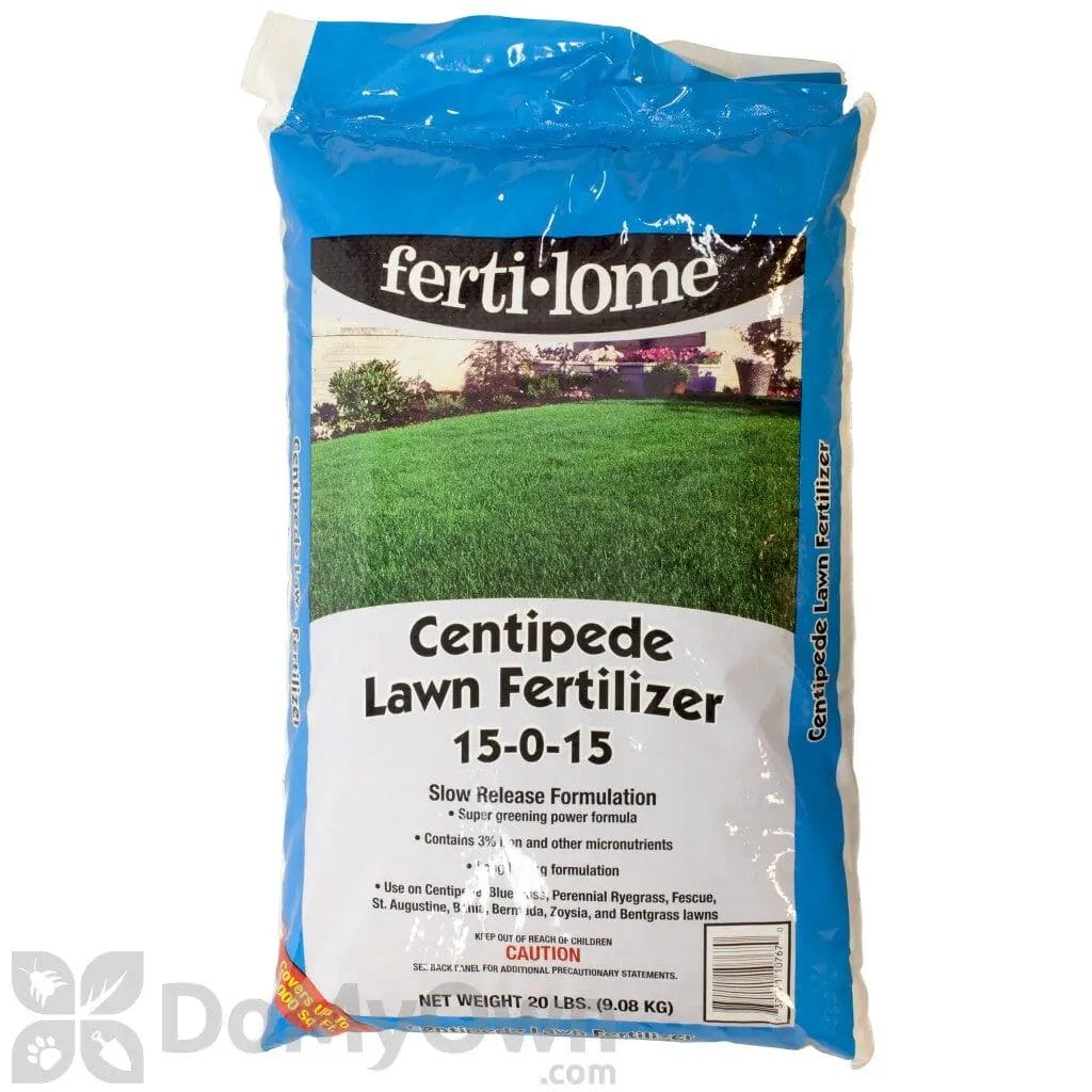 fall fertilizer for centipede grass 1