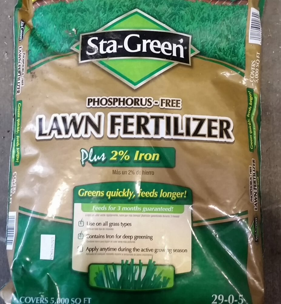 lawn fertilizer for colorado 1