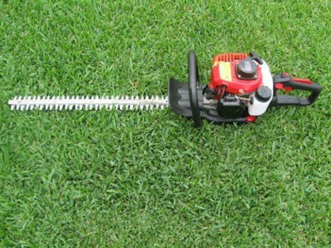 lightweight gas chainsaw 2