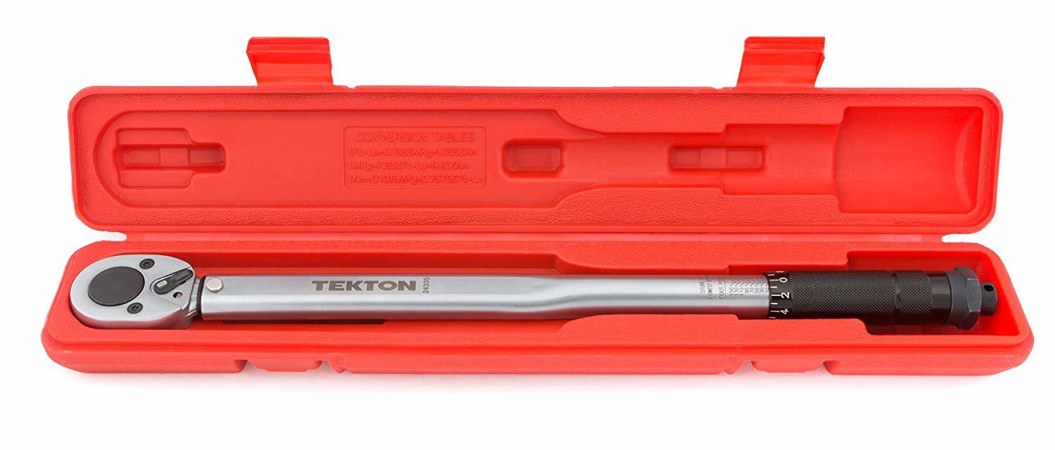 Best Cheap Torque Wrenches Under 40 Of 2023 (Top Picks)