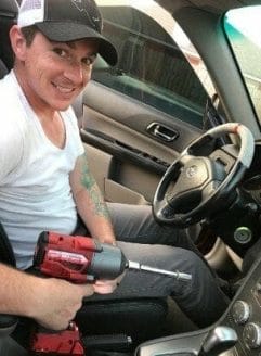 Milwaukee 2767-20 M18 Impact Wrench for automotive Milwaukee 2767-20 M18 Impact Wrench for automotive