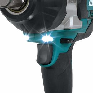Makita XWT08Z LXT Lithium-Ion Brushless Cordless High Torque Square Drive Impact Wrench Makita XWT08Z LXT Lithium-Ion Brushless Cordless High Torque Square Drive Impact Wrench
