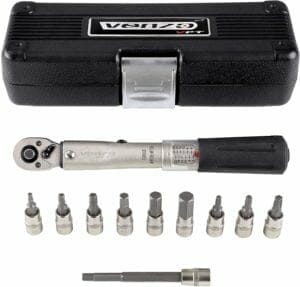venzo bicycle bike torque wrench review