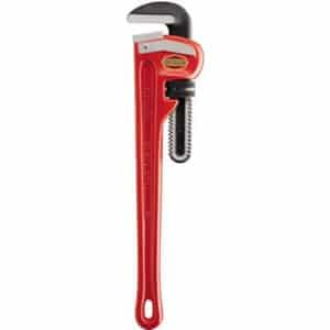 Pipe Wrench safety