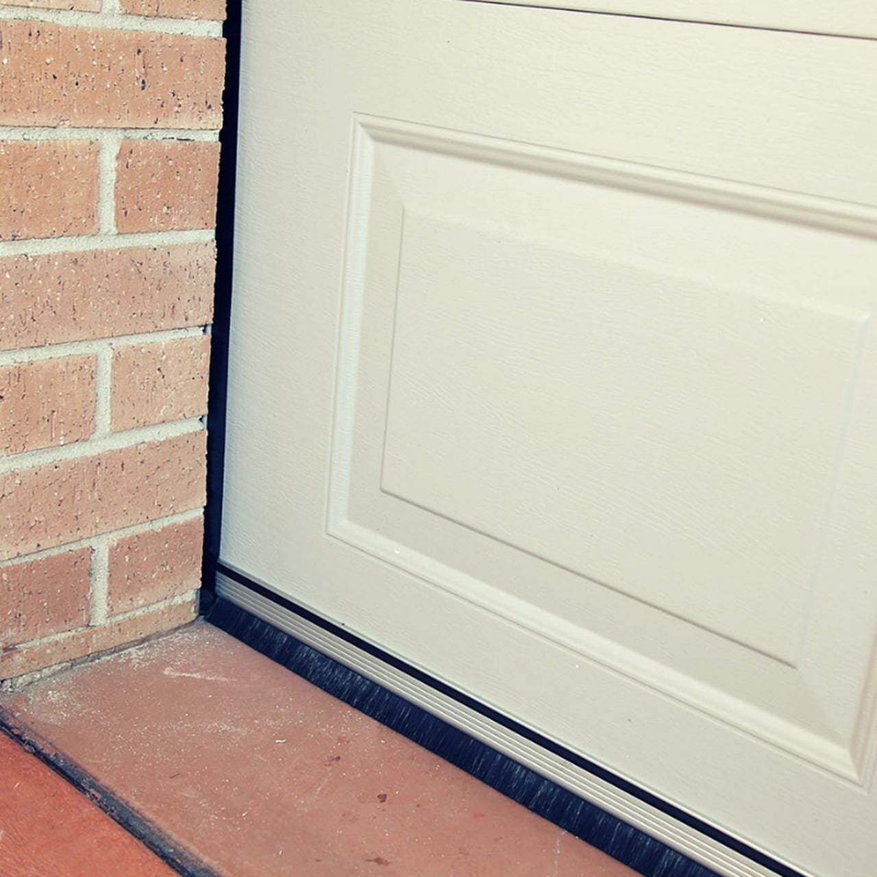 door sweep to keep mice out 1