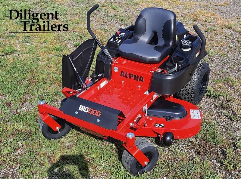 10 Best Zero Turn Mower For Big Guys In 2023 The Wrench Finder