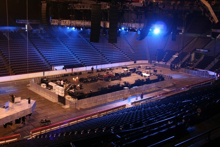 seats for roger waters this is not a drill 2