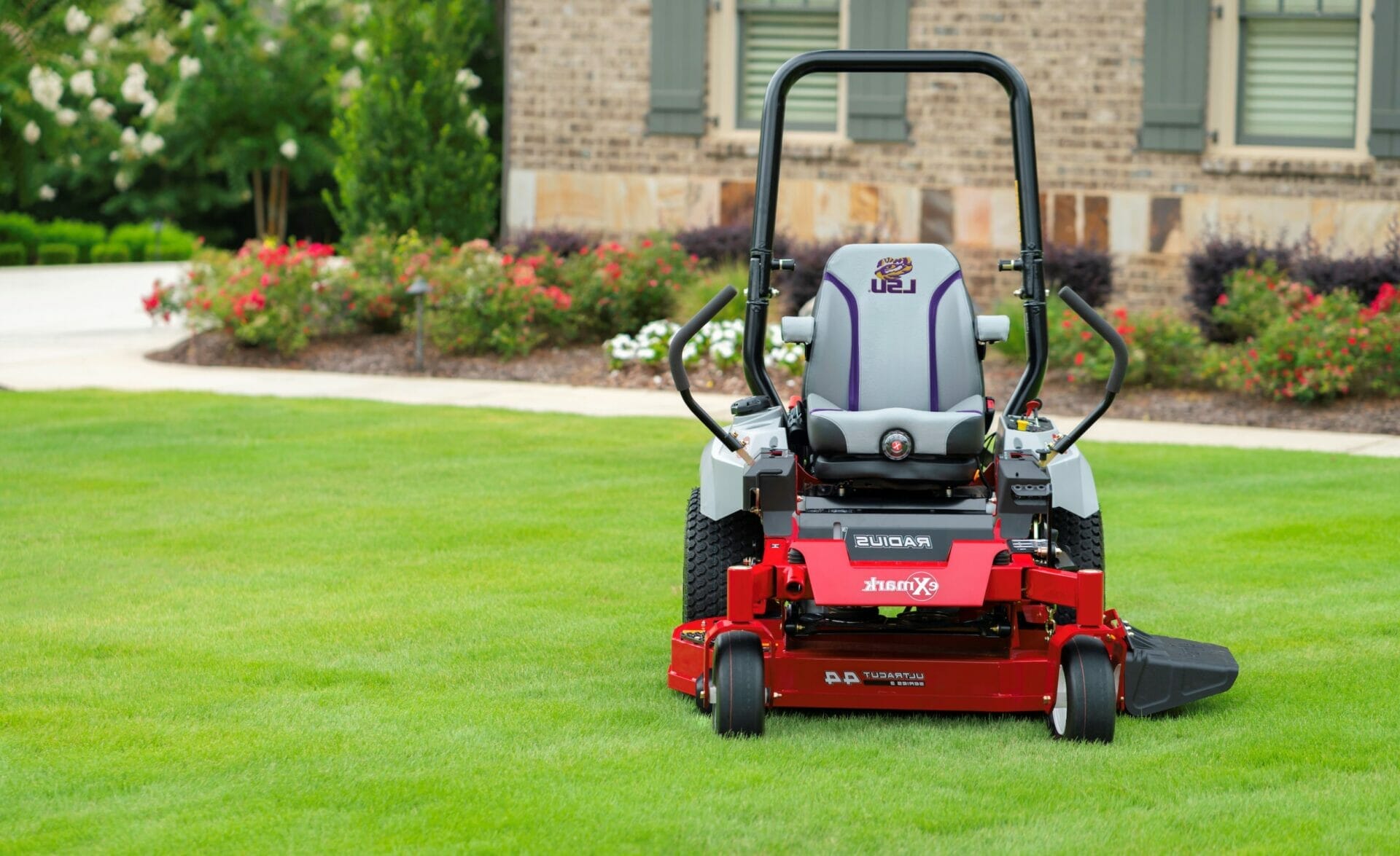lawn mower for 10 acres 2