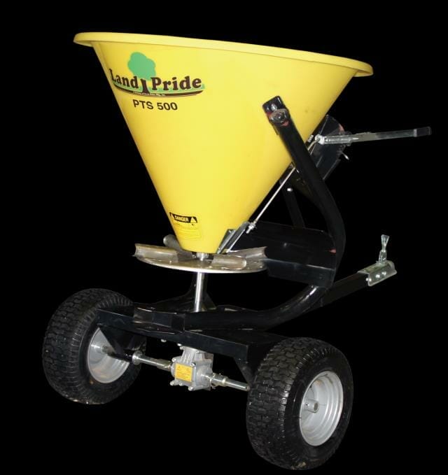 pull behind fertilizer spreader 2