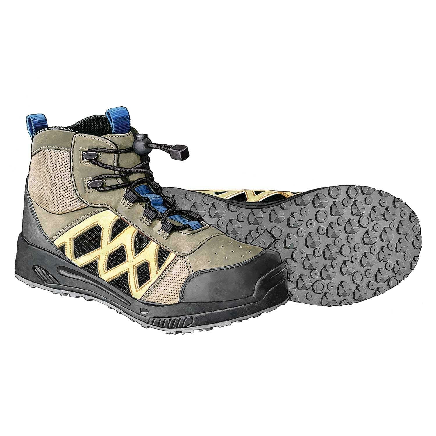 shoes for boundary waters 1