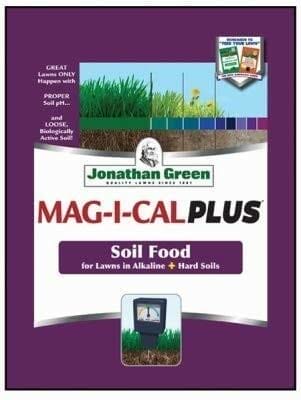 lawn fertilizer for alkaline soil 1