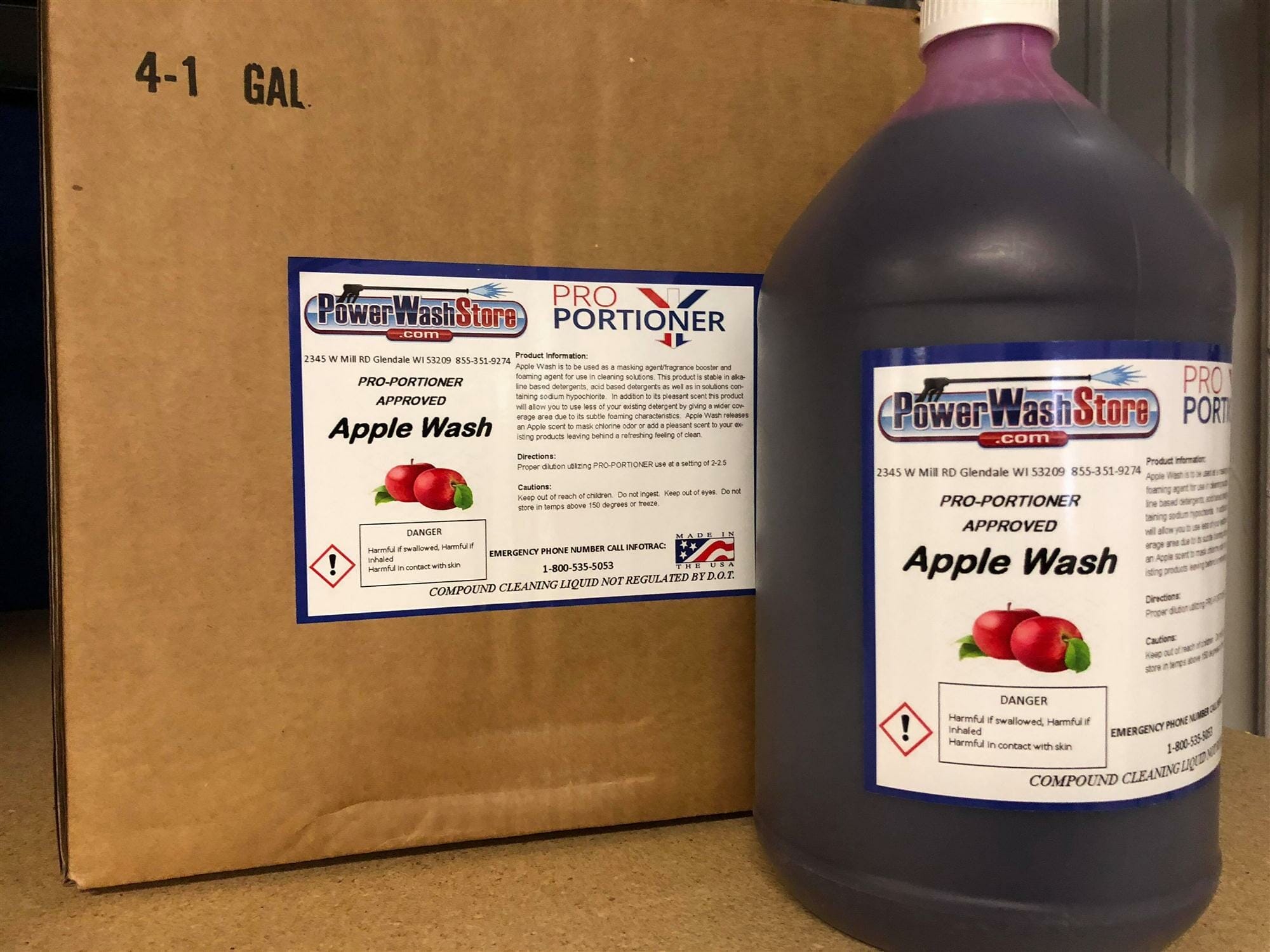 surfactant for pressure washing 1