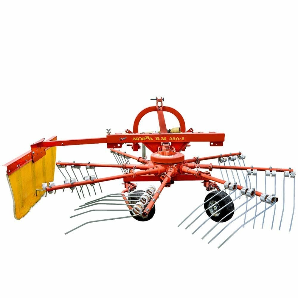 rotary hay rake 1