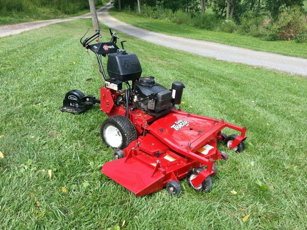 10 Best Walk Behind Mower For Hills In 2023 The Wrench Finder
