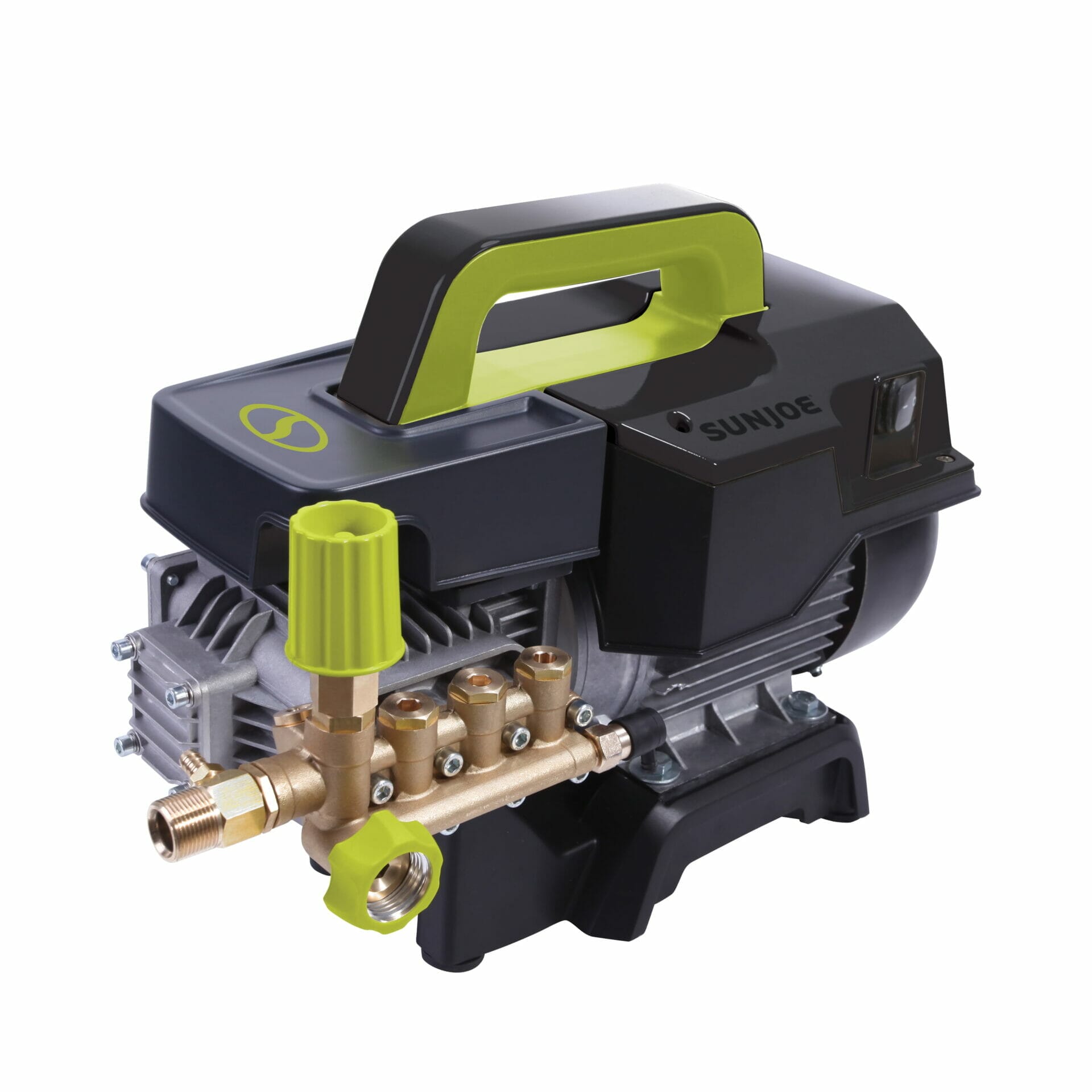 wall mounted electric pressure washer 1