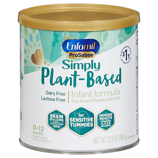 plant based formula for infants 1