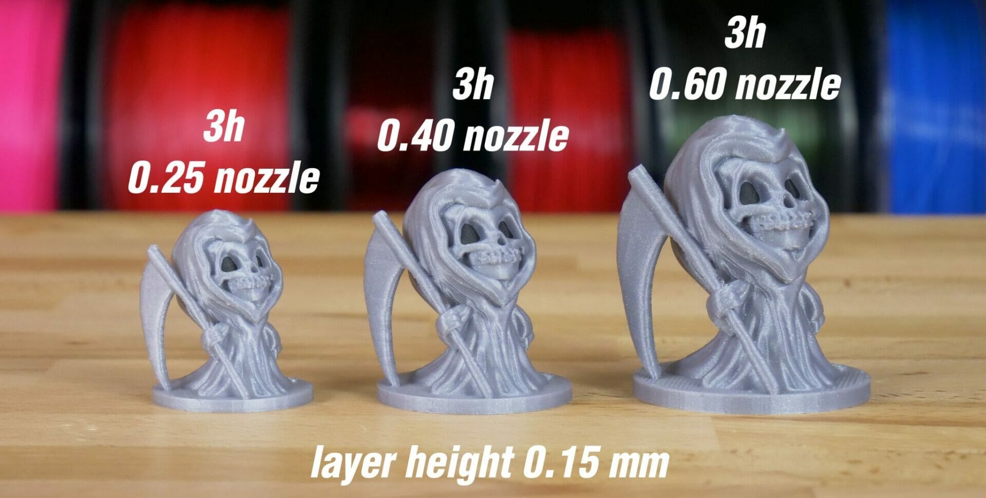 layer height for .4 nozzle 2