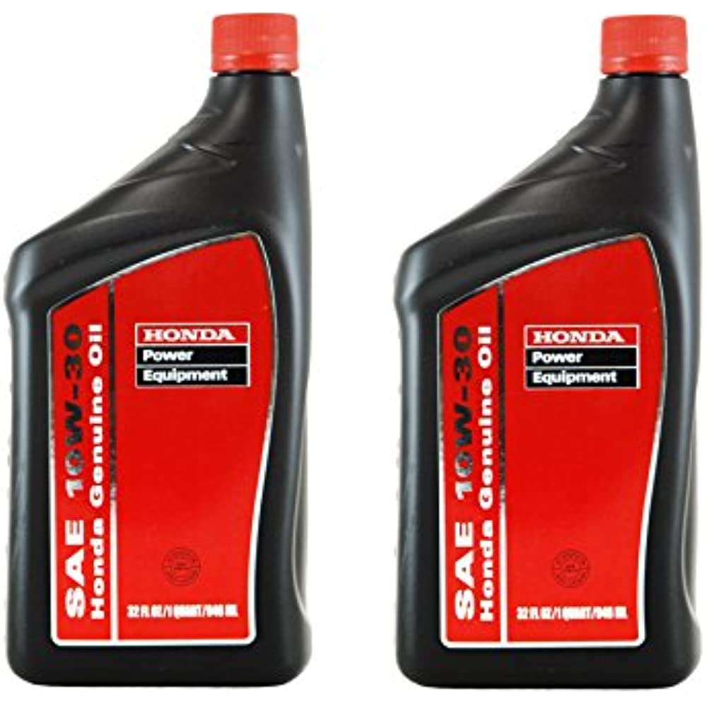 oil for honda lawn mower 2