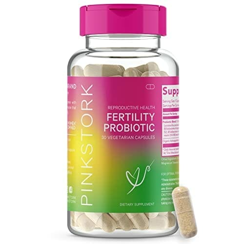 probiotic for fertility 1