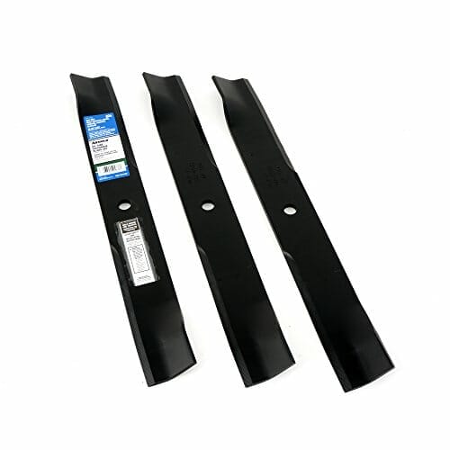 mower blades for side discharge 1