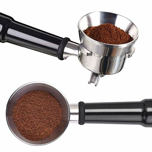 dosing funnel for espresso portafilter 2