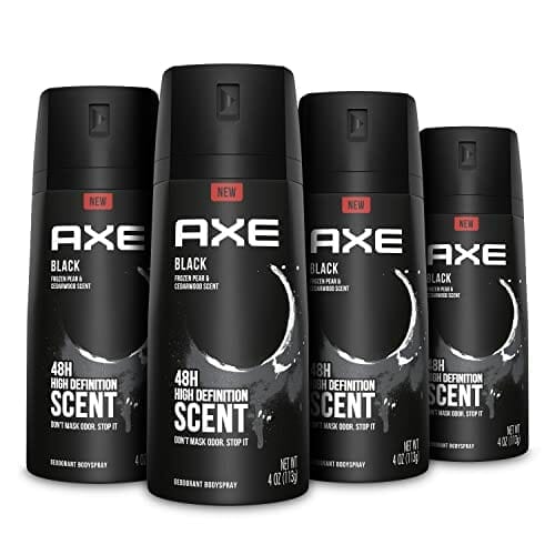axe body spray smell 1