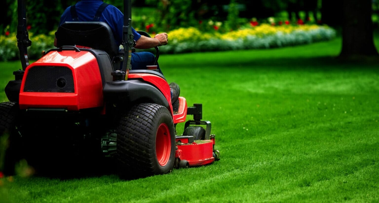 zero turn lawn mower for 1 acre 1