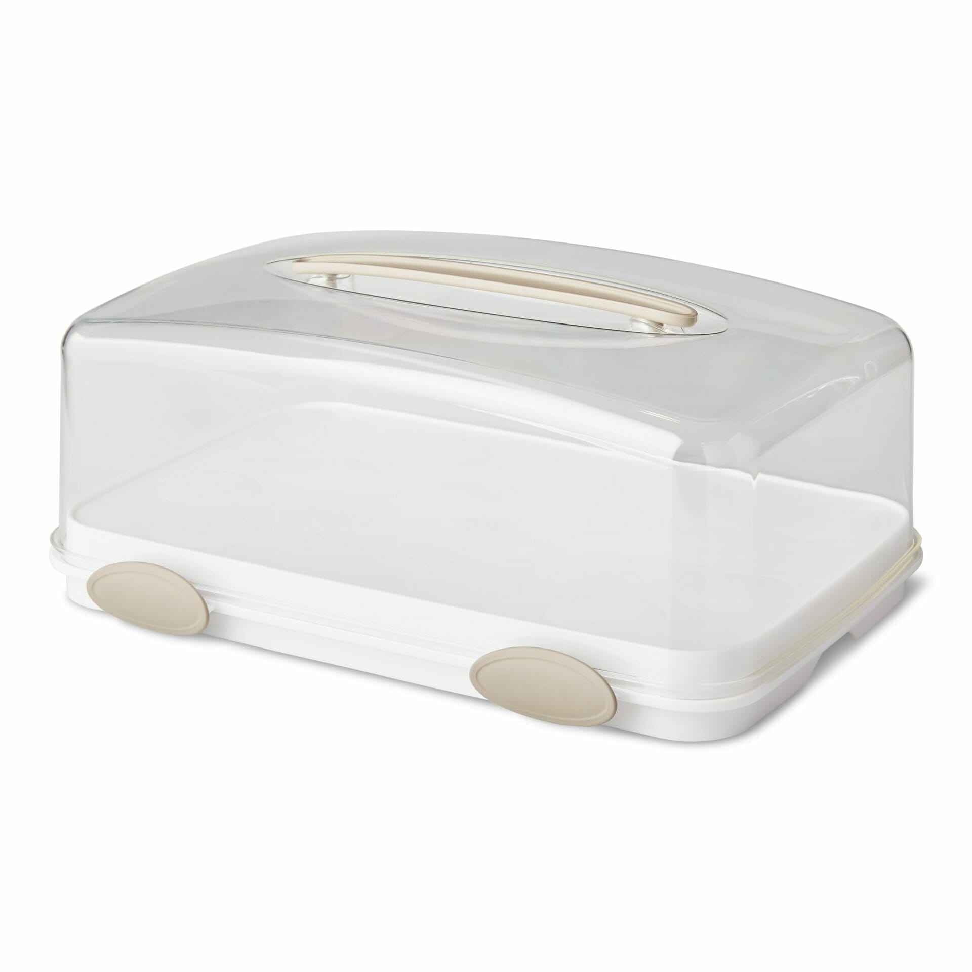 Cake Carrier With Handle 2